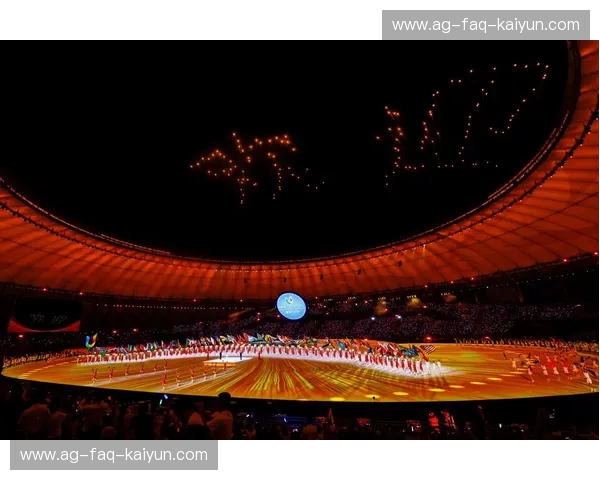 大运会数据：用数字读懂青春与荣耀