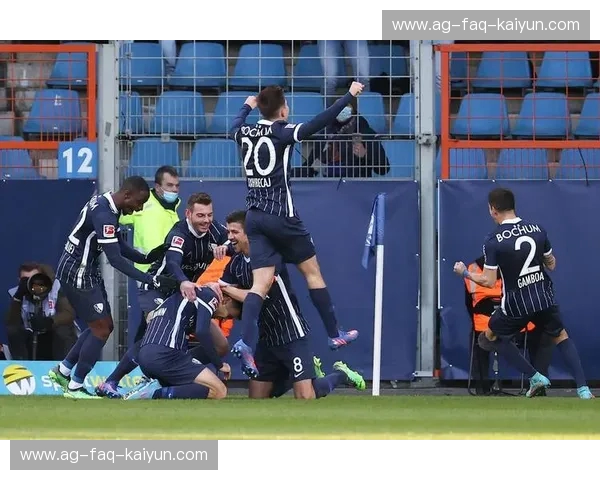 德甲赛场上的“蓝色德比”：波鸿与卡尔斯鲁厄的恩怨情仇